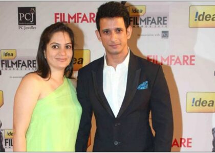 sharman joshi wife