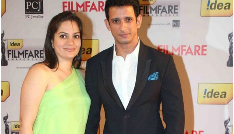 sharman joshi wife