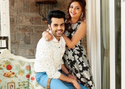 manish paul wife