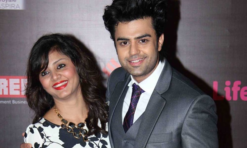 manish paul wife