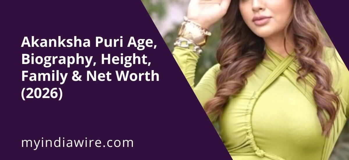akanksha puri age