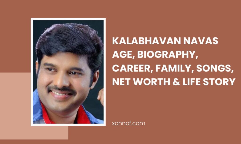 kalabhavan navas age