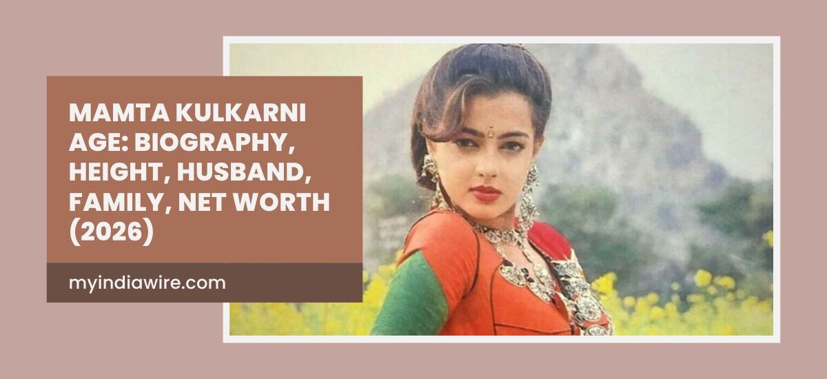 mamta kulkarni age