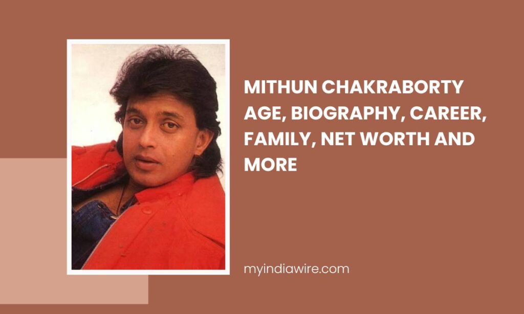 mithun chakraborty age