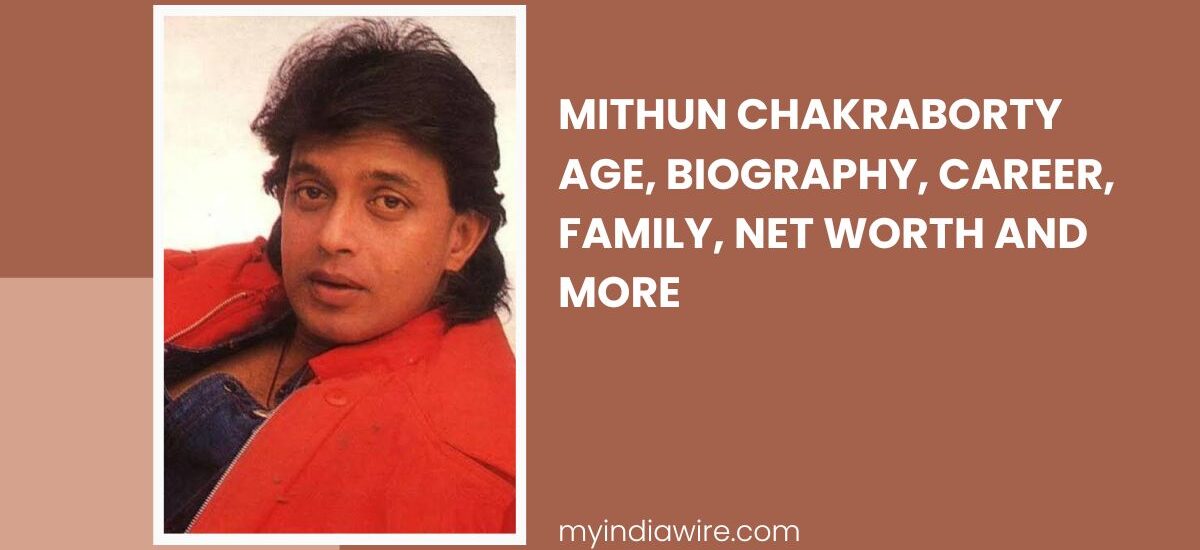 mithun chakraborty age