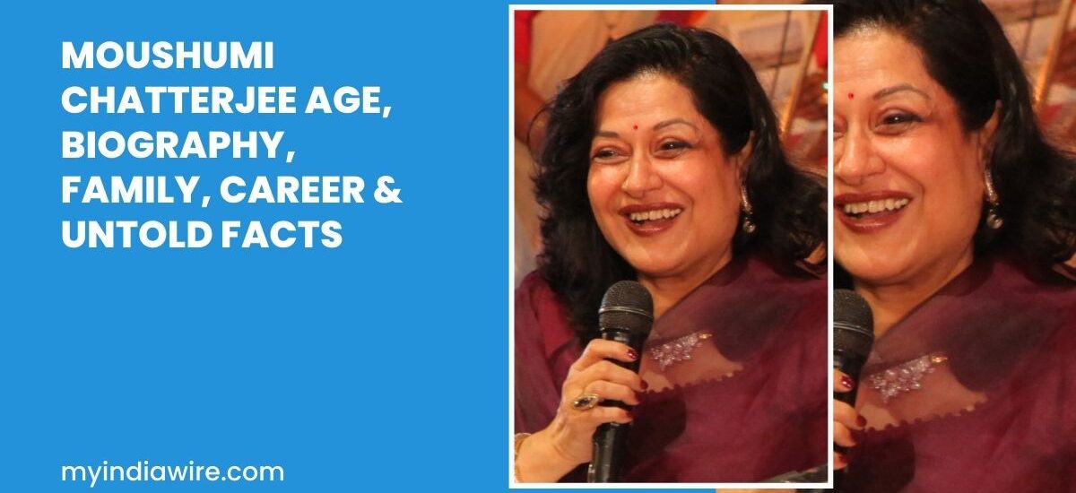 moushumi chatterjee age