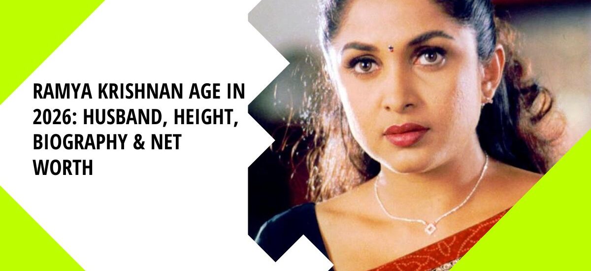 ramya krishnan age