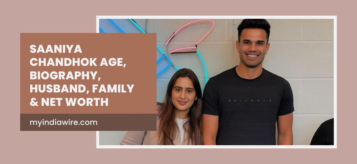 saaniya chandhok age