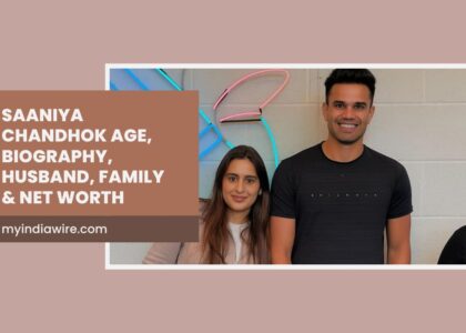 saaniya chandhok age