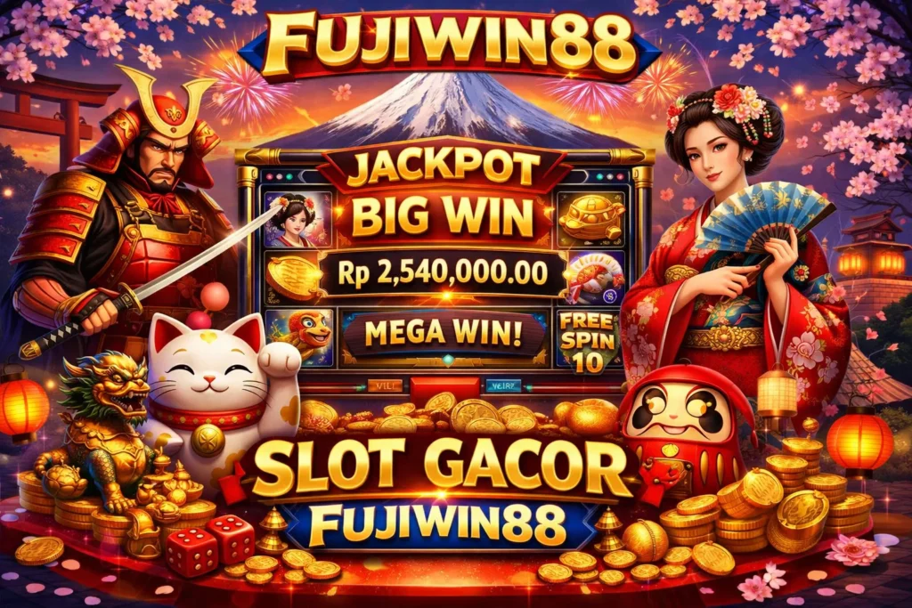 slot gacor fujiwin88