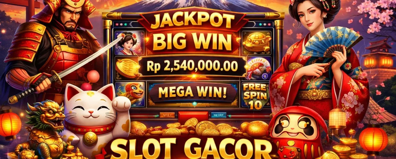 slot gacor fujiwin88