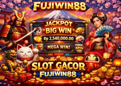 slot gacor fujiwin88