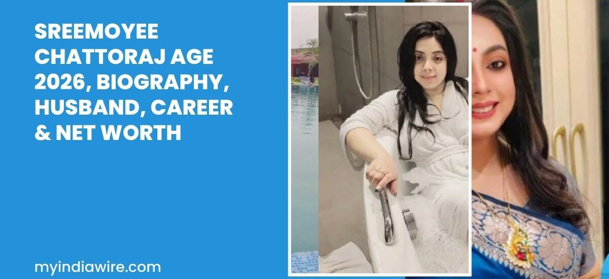 sreemoyee chattoraj age