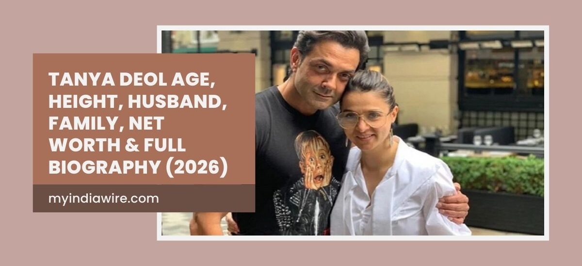 tanya deol age