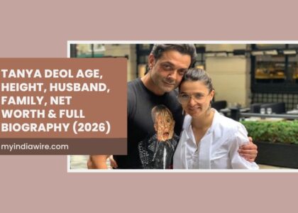 tanya deol age