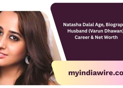 natasha dalal age