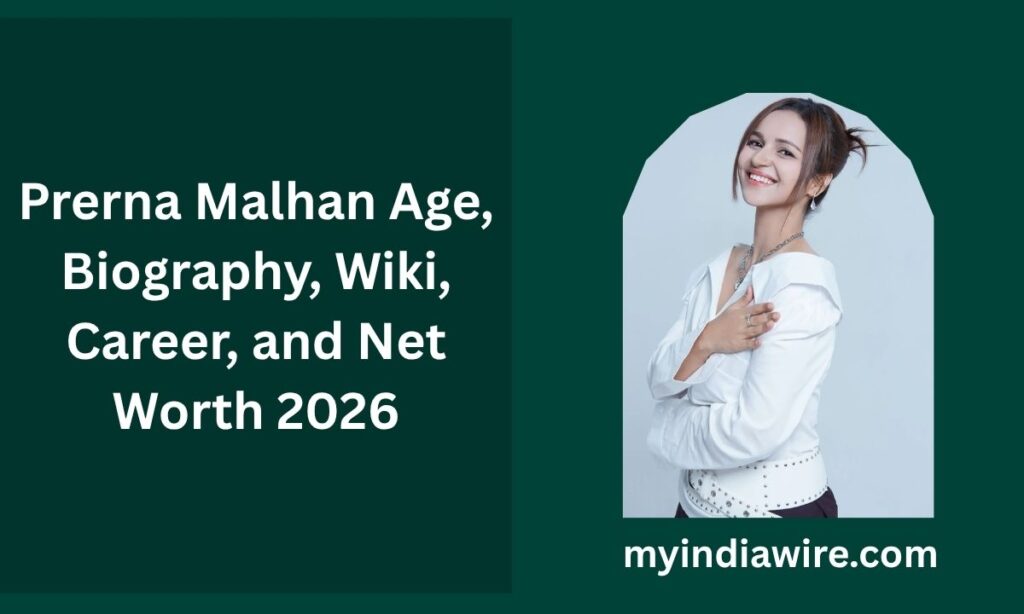 prerna malhan age