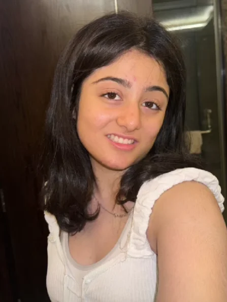 samara sahni Major Achievements