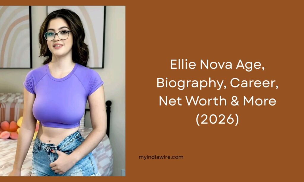 ellie nova age