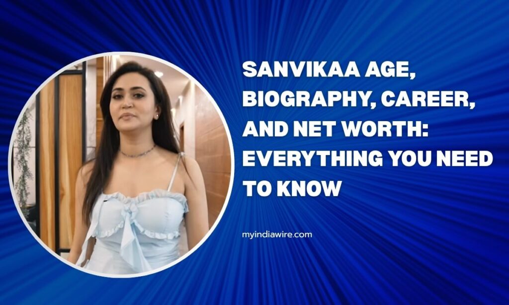 sanvikaa age