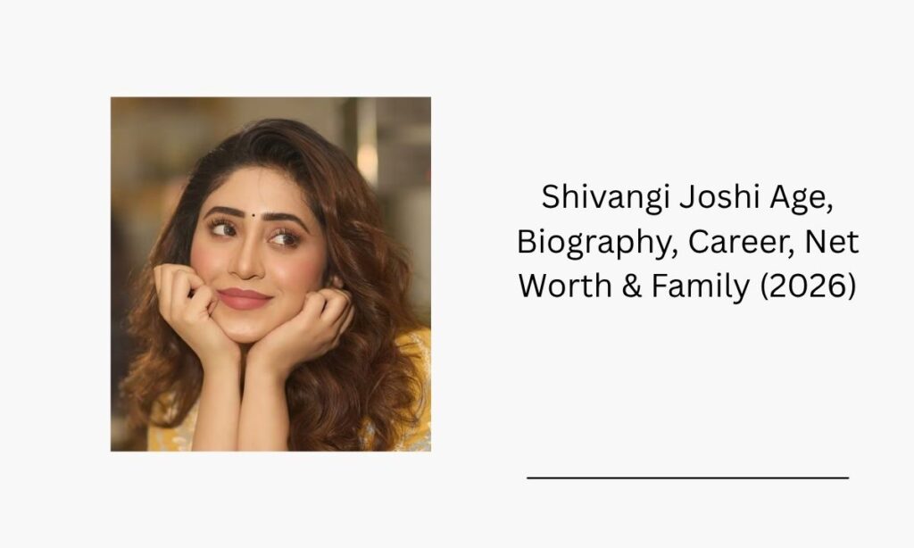 shivangi joshi age