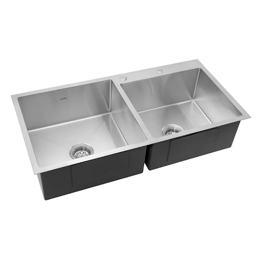 Why Double Bowl Handmade Sinks Are a Smart Choice for Modern Kitchens Why Double Bowl Handmade Sinks Are a Smart Choice for Modern Kitchens