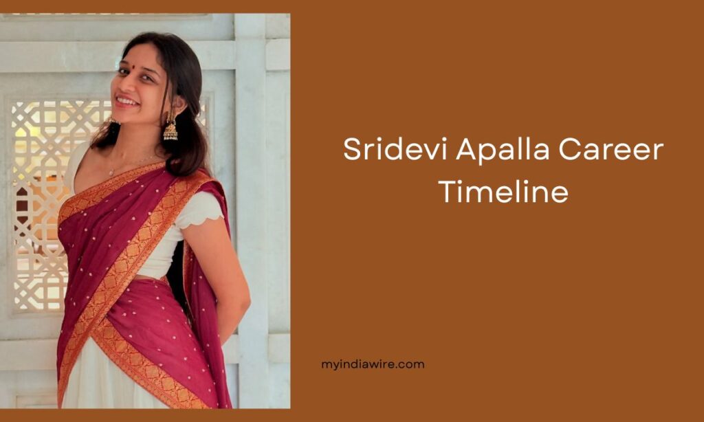 sridevi apalla age