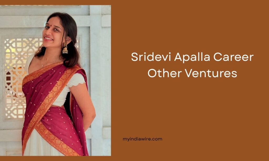 sridevi apalla age