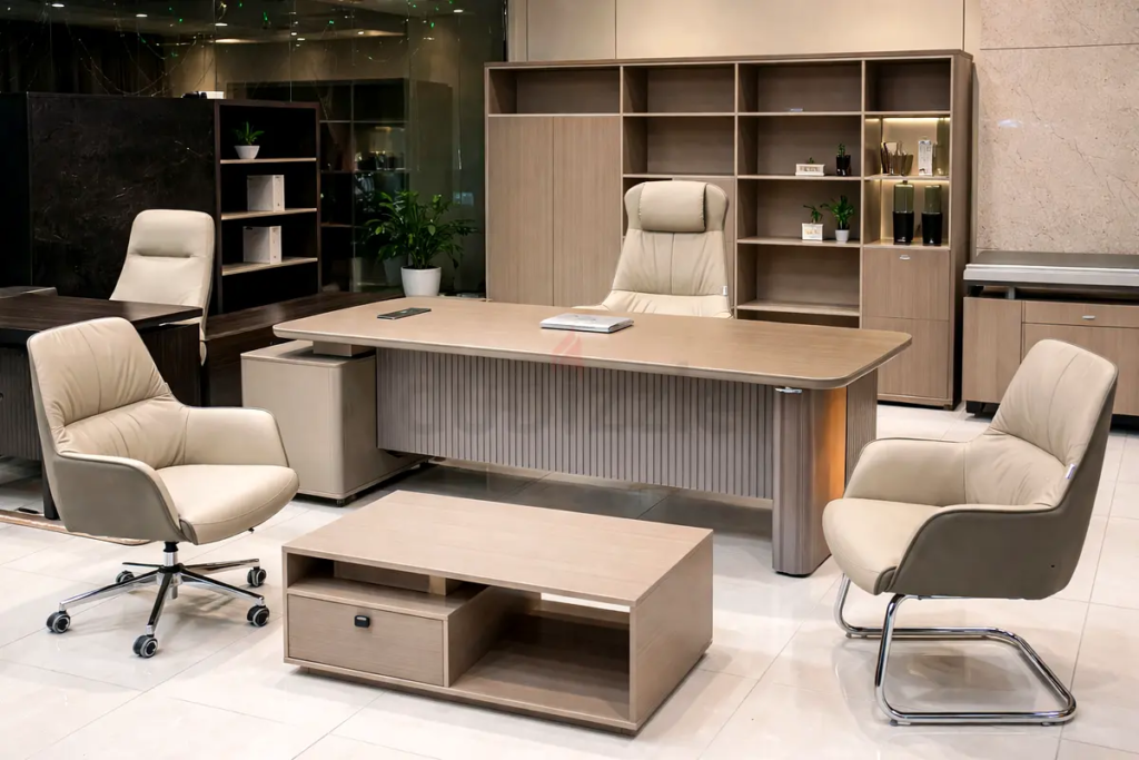 Creating a Professional Workspace with Modern Executive Tables Creating a Professional Workspace with Modern Executive Tables